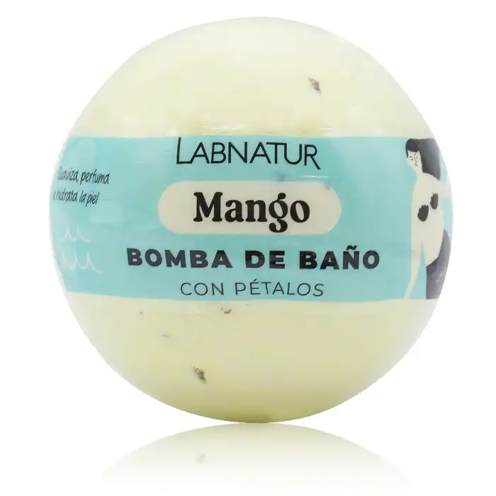 Lavanda Bomba de Baño con Pétalos 140 gr - SyS Cosmética Natural y Aromas - Comparador de precios