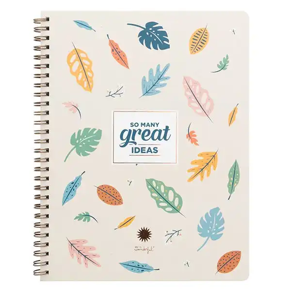 Libreta So Many Great Ideas - Mr Wonderful - Comparador de precios