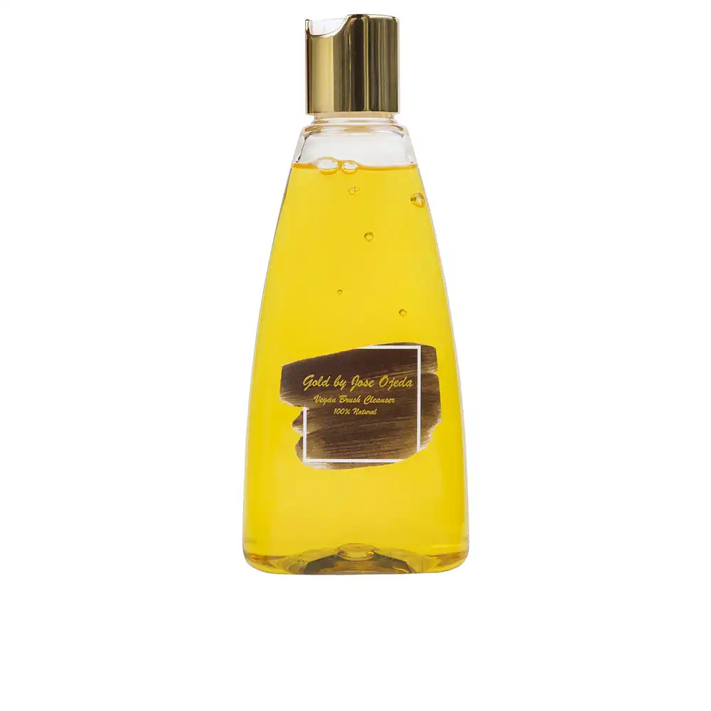 Limpiador De Brochas aceite de oliva 200 ml - Gold By Jose Ojeda - Comparador de precios