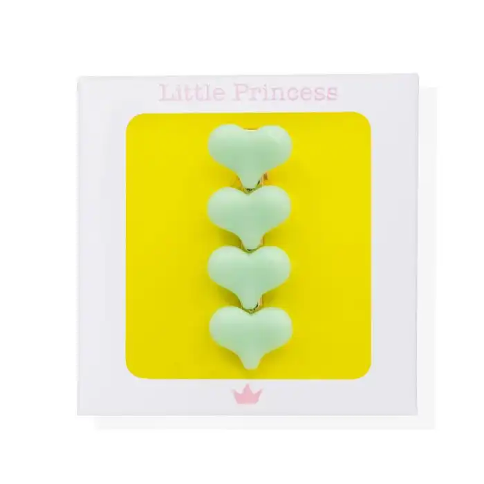 Little Princess Clip Corazones - You Are The Princess - Comparador de precios