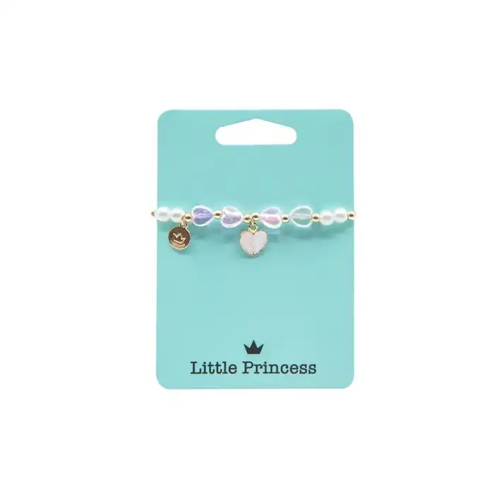 Little Princess Pulsera Pink Cuore - You Are The Princess - Comparador de precios
