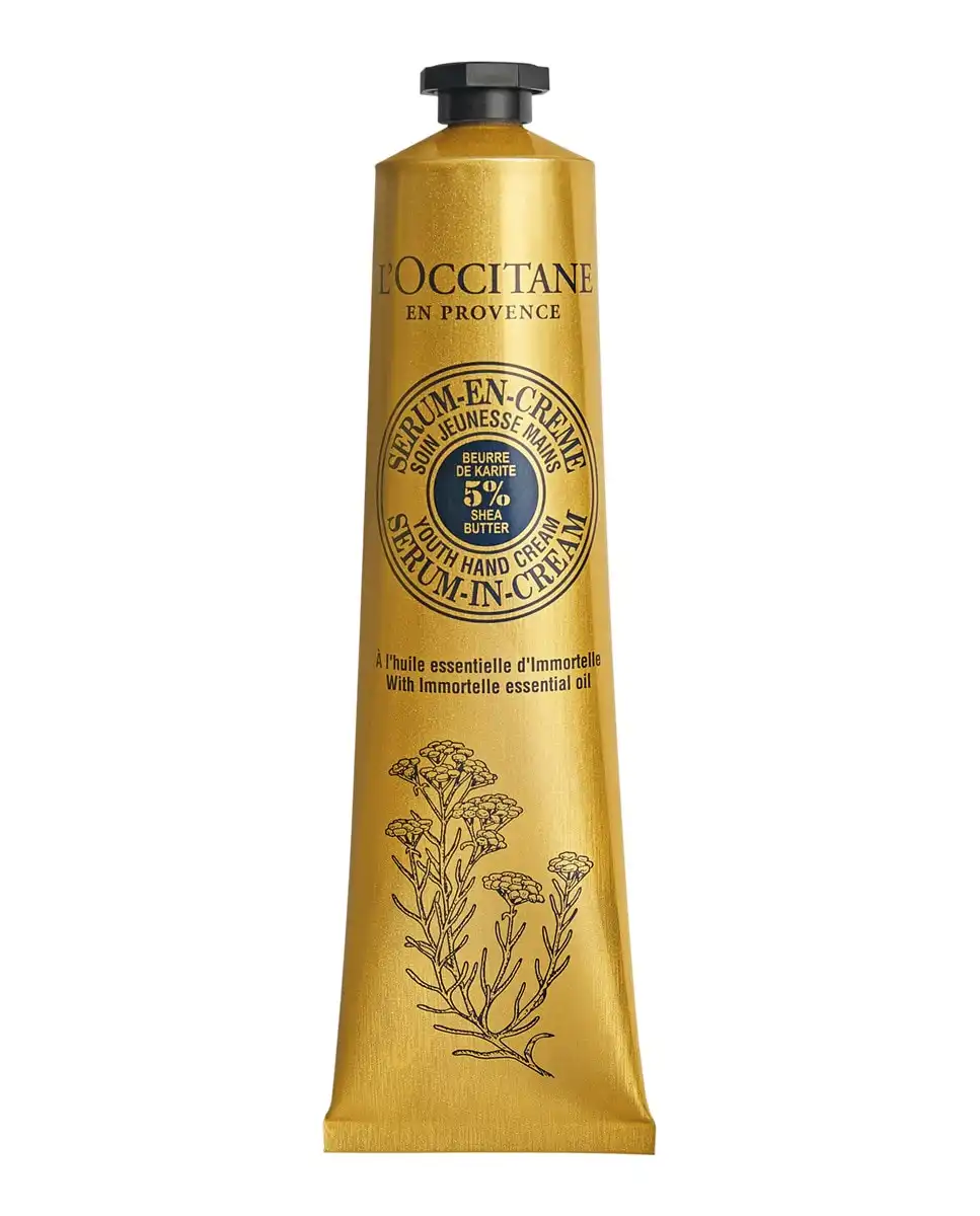 L'Occitane En Provence - Sérum En Crema De Manos Juventud Karité 75ml - L'Occitane en Provence - Comparador de precios