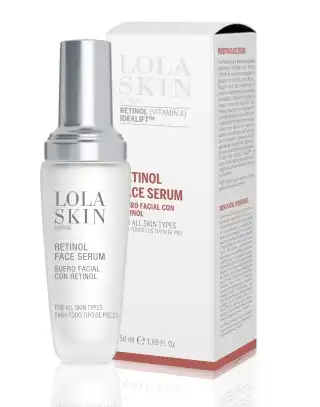 Lola Skin Sérum Retinol 50 ml - Lola by Perse - Comparador de precios