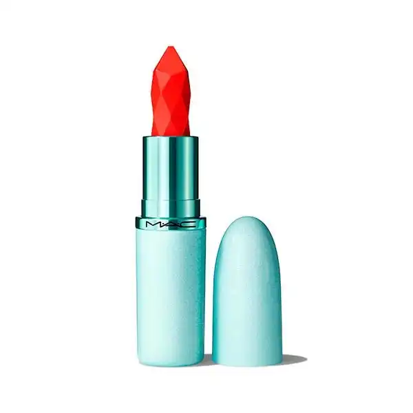 Macximal Satin Lipstick UNEXPECTED RED - MAC COSMETICS - Comparador de precios
