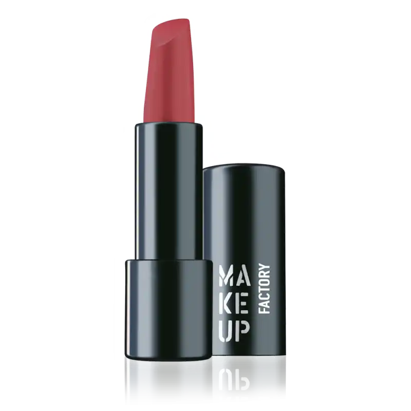 Magnetic Lips Semi-mat & Long-lastin Irresisitible Mauve - Make Up Factory - Comparador de precios