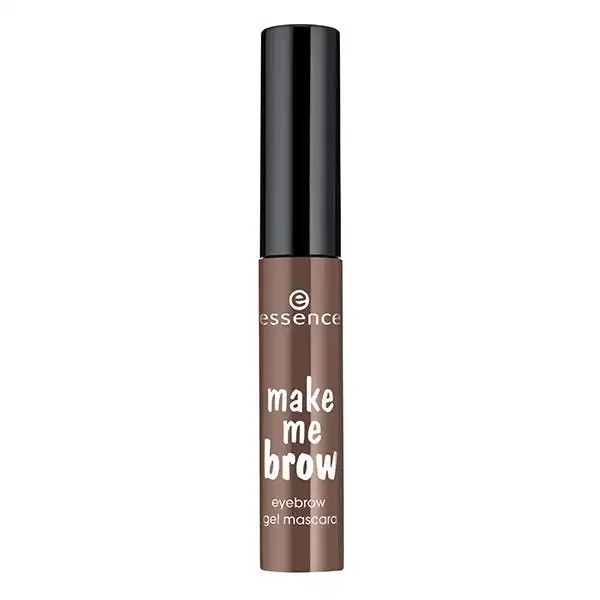 Make Me Brow Máscara Gel Mascara 02 Browny Brows - ESSENCE - Comparador de precios
