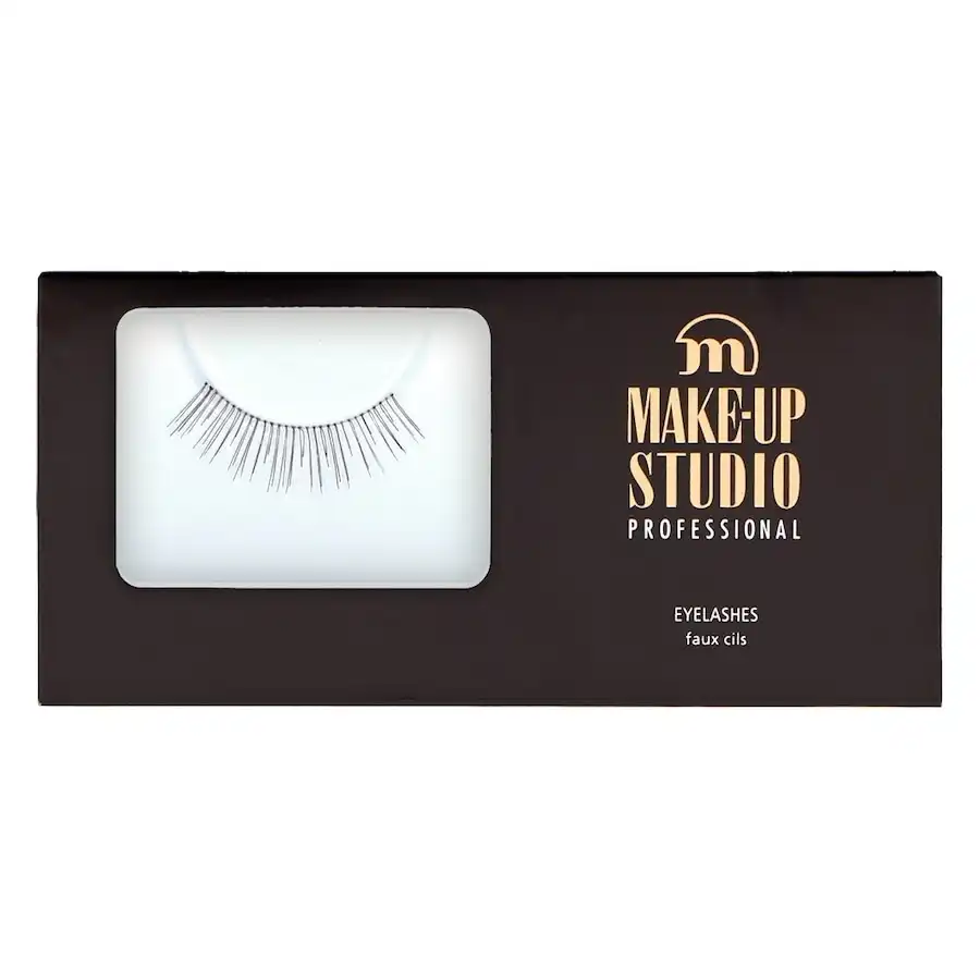Make-up Studio - Natural Eyelashes 28 Pestañas postizas 1 pieces 1 UN - Make-up Studio - Comparador de precios