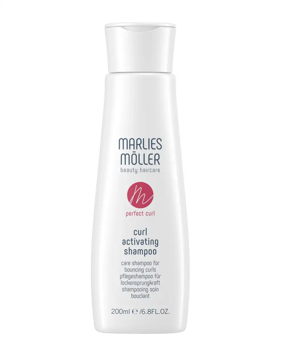Marlies Möller - Champú Curl Activating - Marlies Möller - Comparador de precios