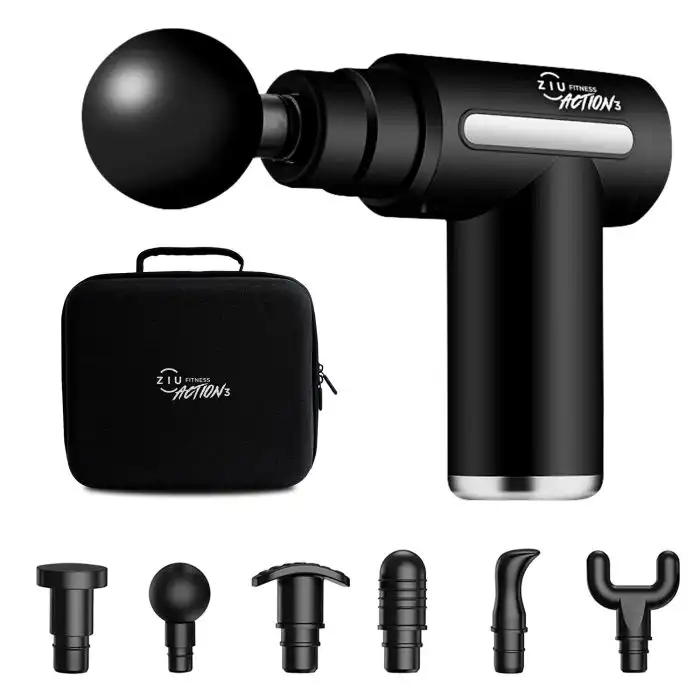Masajeador Muscular Ziu Fitness Action 3 - Ziu Cosmetics - Comparador de precios