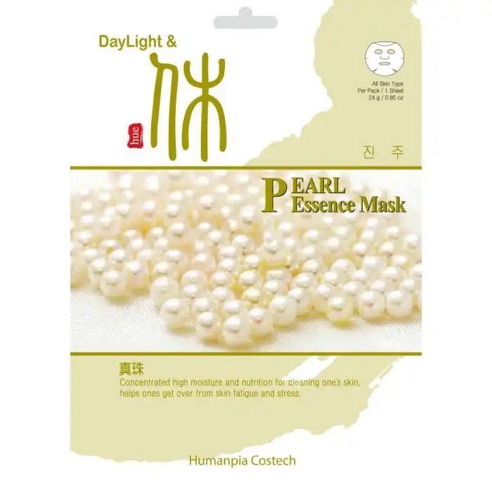 Mascarilla Facial de Perlas 24 gr - Daylight - Hue - Comparador de precios