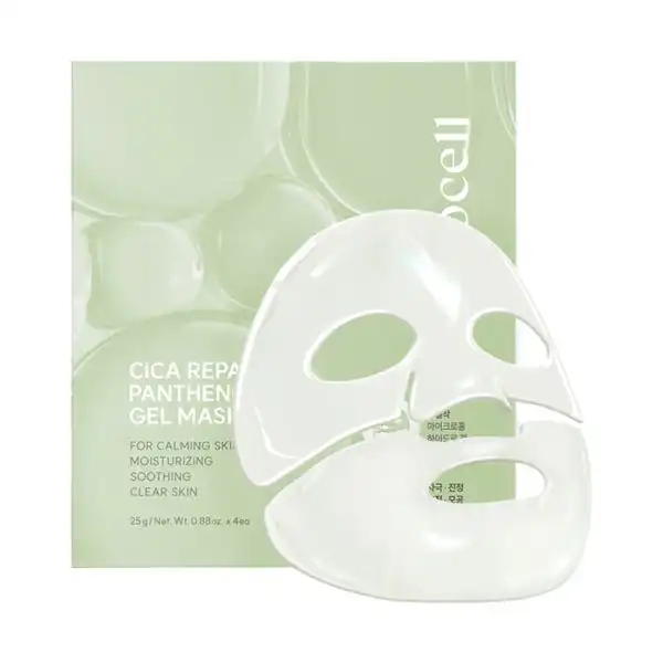 Mascarilla facial en gel - Arocell - Comparador de precios
