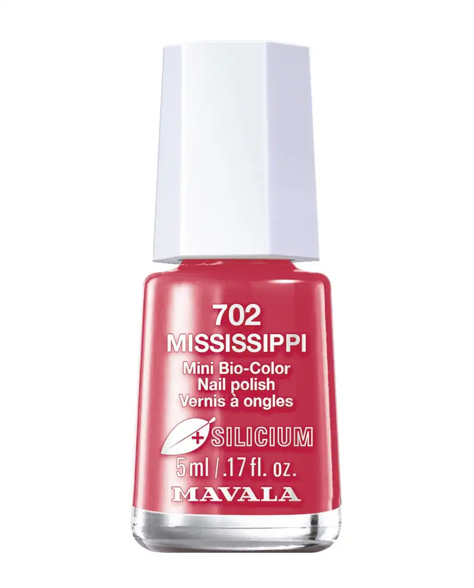 Mavala - Esmalte De Uñas Mississippi 702 Color - MAVALA - Comparador de precios