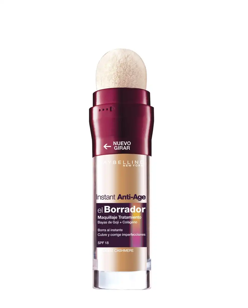 Maybelline - Base De Maquillaje El Borrador - Maybelline - Comparador de precios