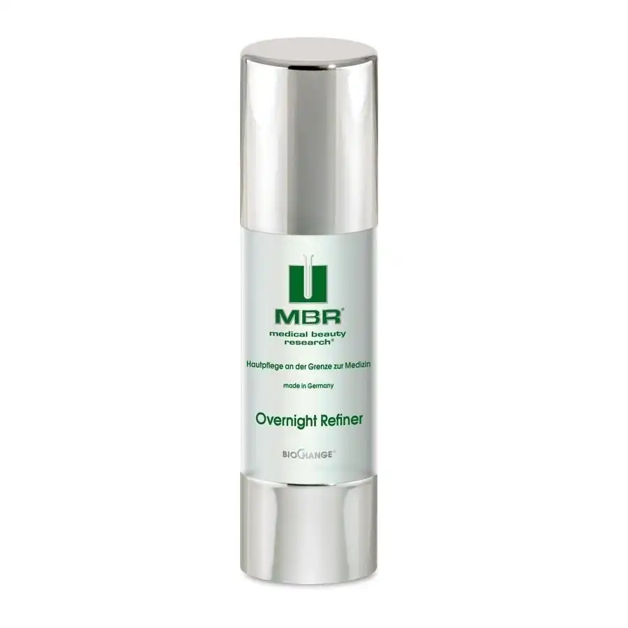 MBR Medical Beauty Research - BioChange - Skin Care OVERNIGHT REFINER Cremas faciales 50 ml unisex - MBR Medical Beauty Research - Comparador de precios