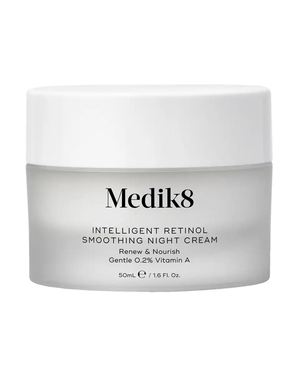 Medik8 - Tratamiento antiedad Intelligent Retinol Smoothing Night Cream 50 ml Medik8. - Medik8 - Comparador de precios