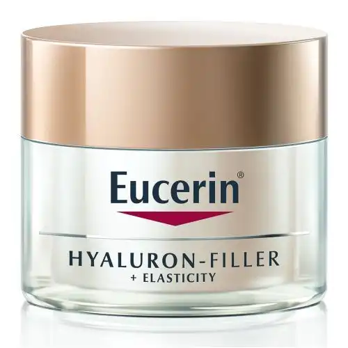 Mejor Dto!   Hyaluron Filler+Elasticity  50 ml Crema de Día FPS 15 - Eucerin - Comparador de precios
