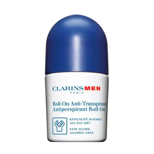 Men Antiperspirant Deo Roll-On - Clarins - Comparador de precios