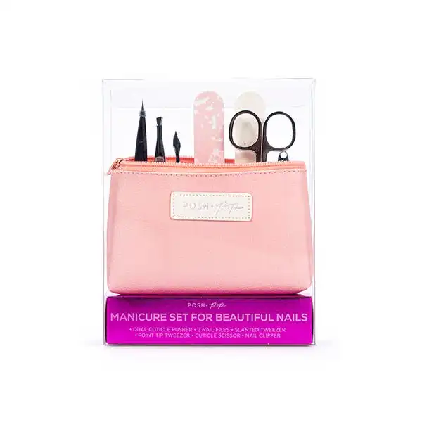 Met Gla Manicure Set - TRI-COASTAL - Comparador de precios