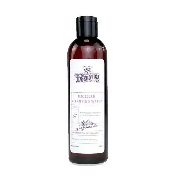 Micellar Cleansing Water - MI REBOTICA - Comparador de precios