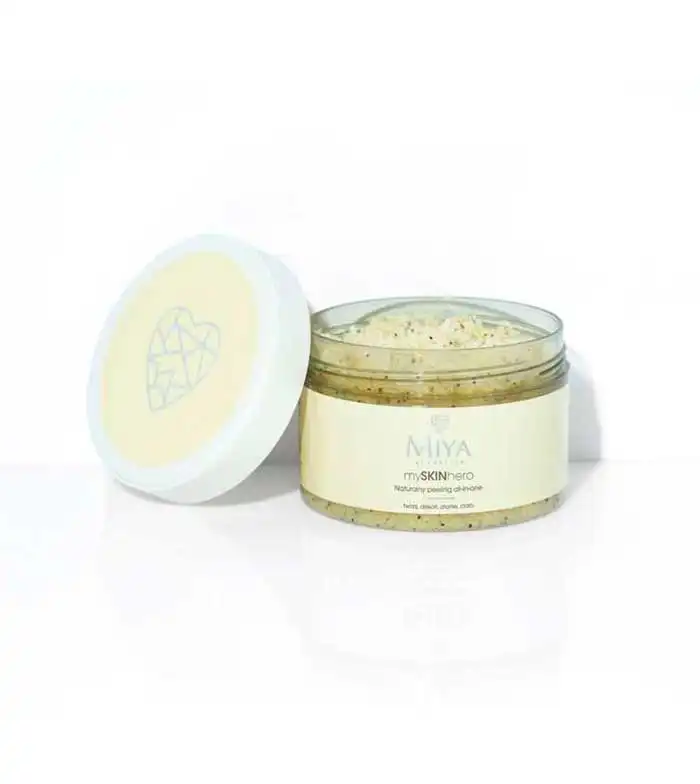 Miya Cosmetics - Exfoliante natural para rostro y cuerpo mySKINhero - Miya Cosmetics - Comparador de precios