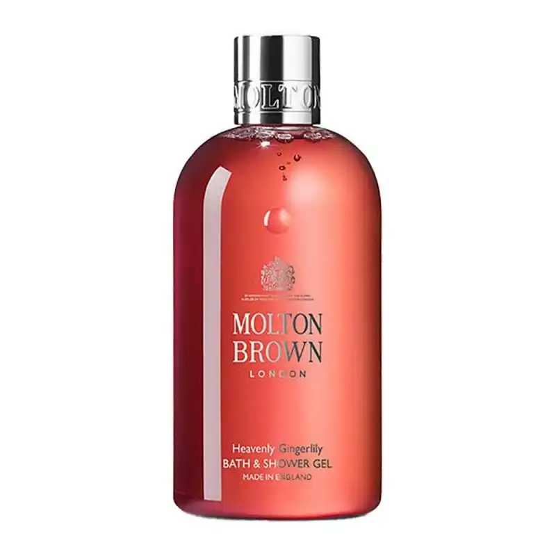 Molton Brown [Isolée] - Geles de Baño Gingerlily Bath & Shower Gel 300Ml (Lf) Molton Brown. - Molton Brown [Isolée] - Comparador de precios