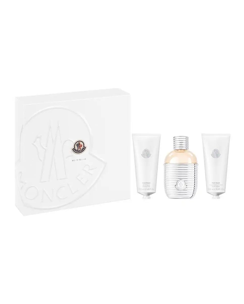 Moncler - Estuche de regalo Eau de Parfum Moncler. - Moncler - Comparador de precios