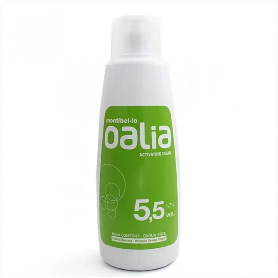 MONTIBELLO - Act Cream 5.5 Vol Mascarillas para el cabello 1 pieces female - MONTIBELLO - Comparador de precios