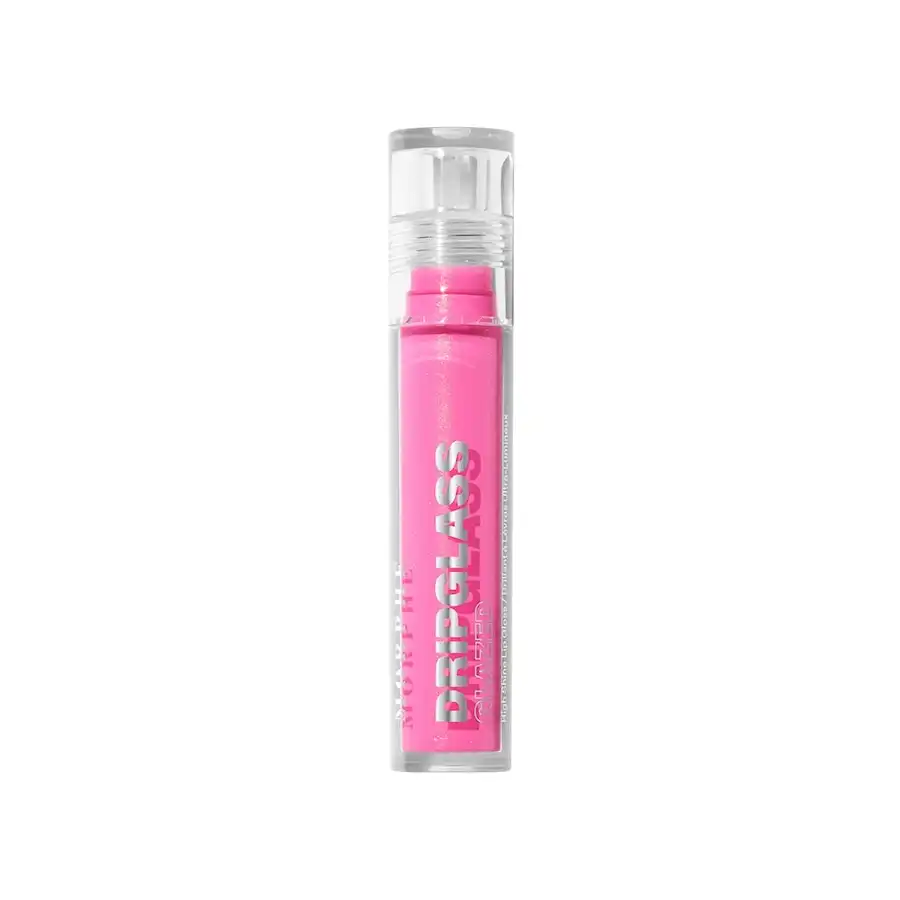 Morphe - Dripglass Glazed High Shine Gloss 3.8 g GLINT OF PINK - Morphe - Comparador de precios