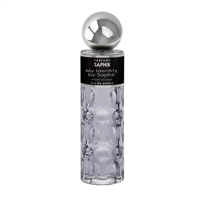My Identity Men Eau de Parfum 200 ml - SAPHIR - Comparador de precios