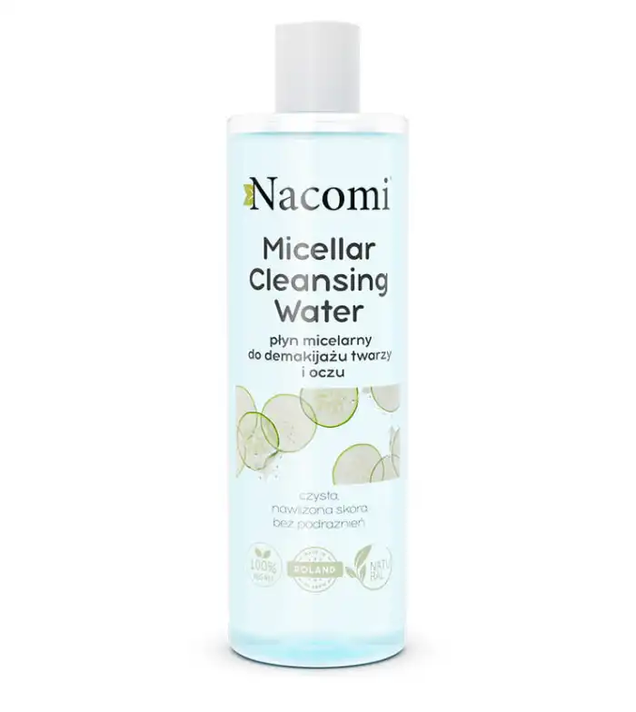 Nacomi - Agua micelar limpiadora - Calmante - Nacomi - Comparador de precios