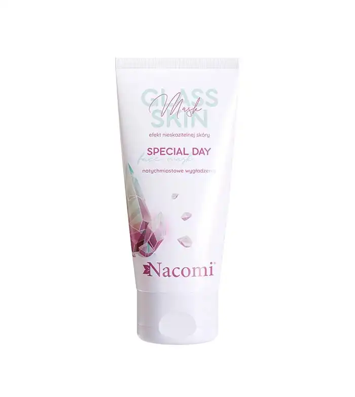 Nacomi - *Glass Skin* - Mascarilla facial - Nacomi - Comparador de precios