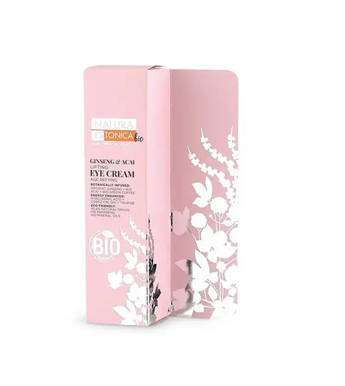 Natura Estonica - Crema contorno de ojos anti age GInseng & Acai - Natura Estonica - Comparador de precios