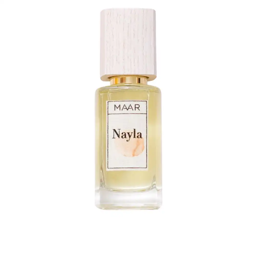 Nayla eau de parfum vapor efillable 50 ml - Maar - Comparador de precios