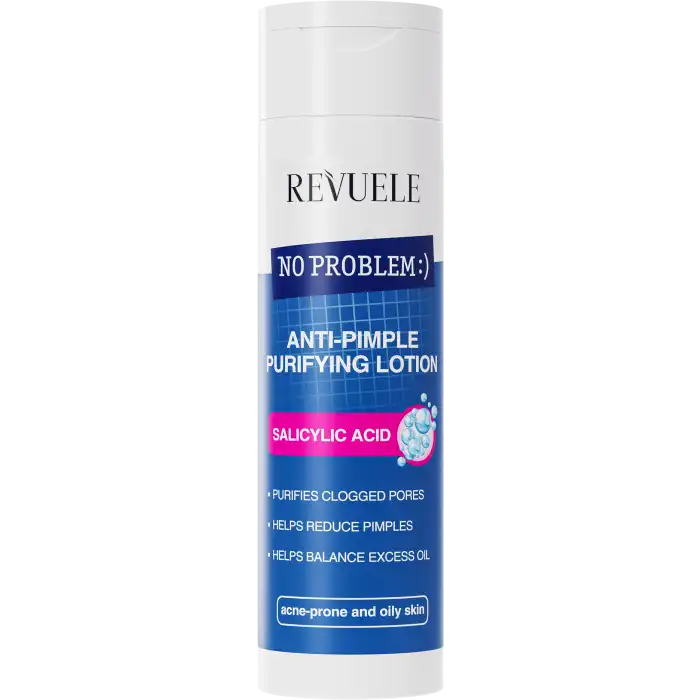 No Problem Loción Purificante Anti-Espinillas 200 ml - Revuele - Comparador de precios