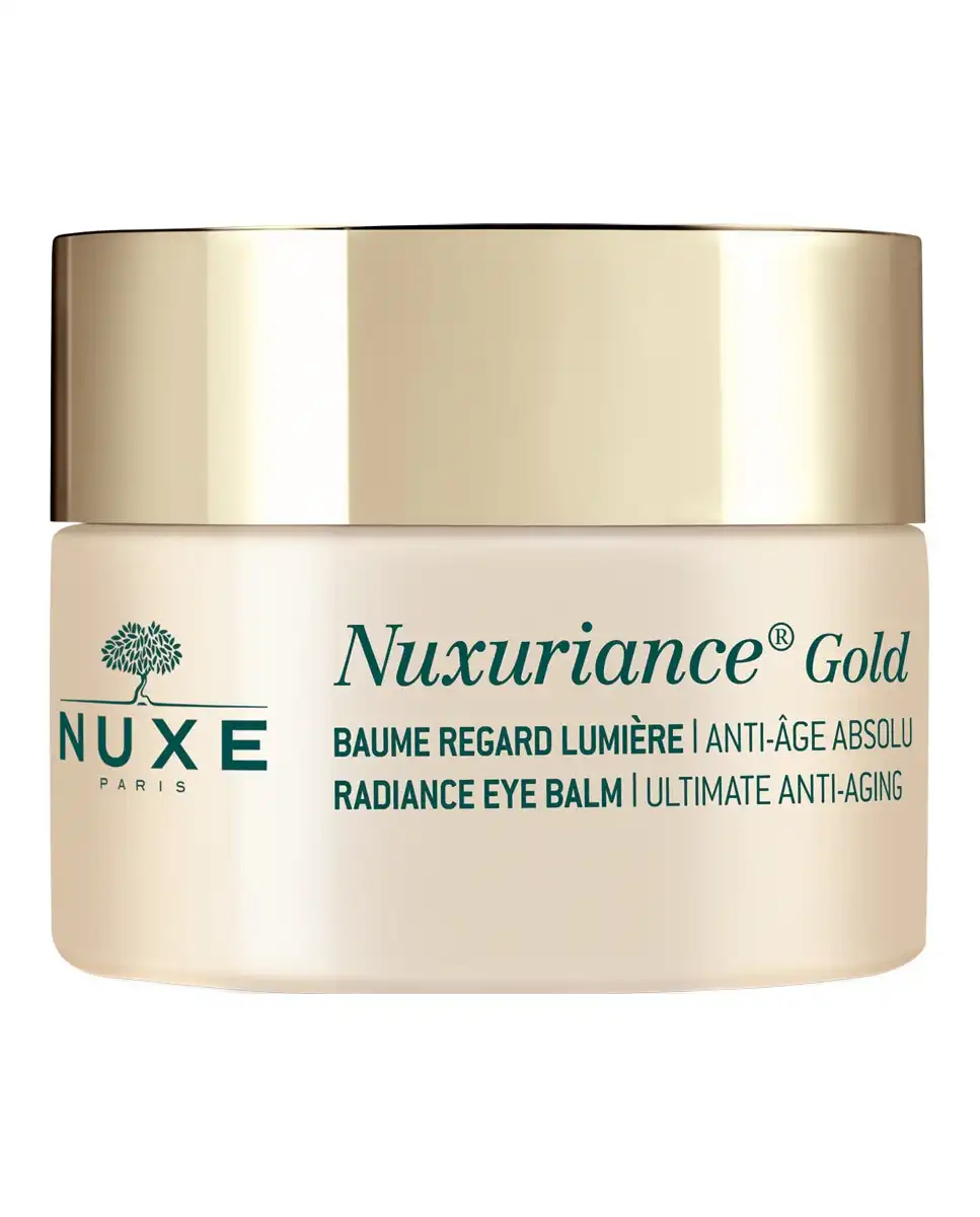 Nuxe - Bálsamo Mirada Luminosa Nuxuriance Gold 15 Ml - NUXE - Comparador de precios