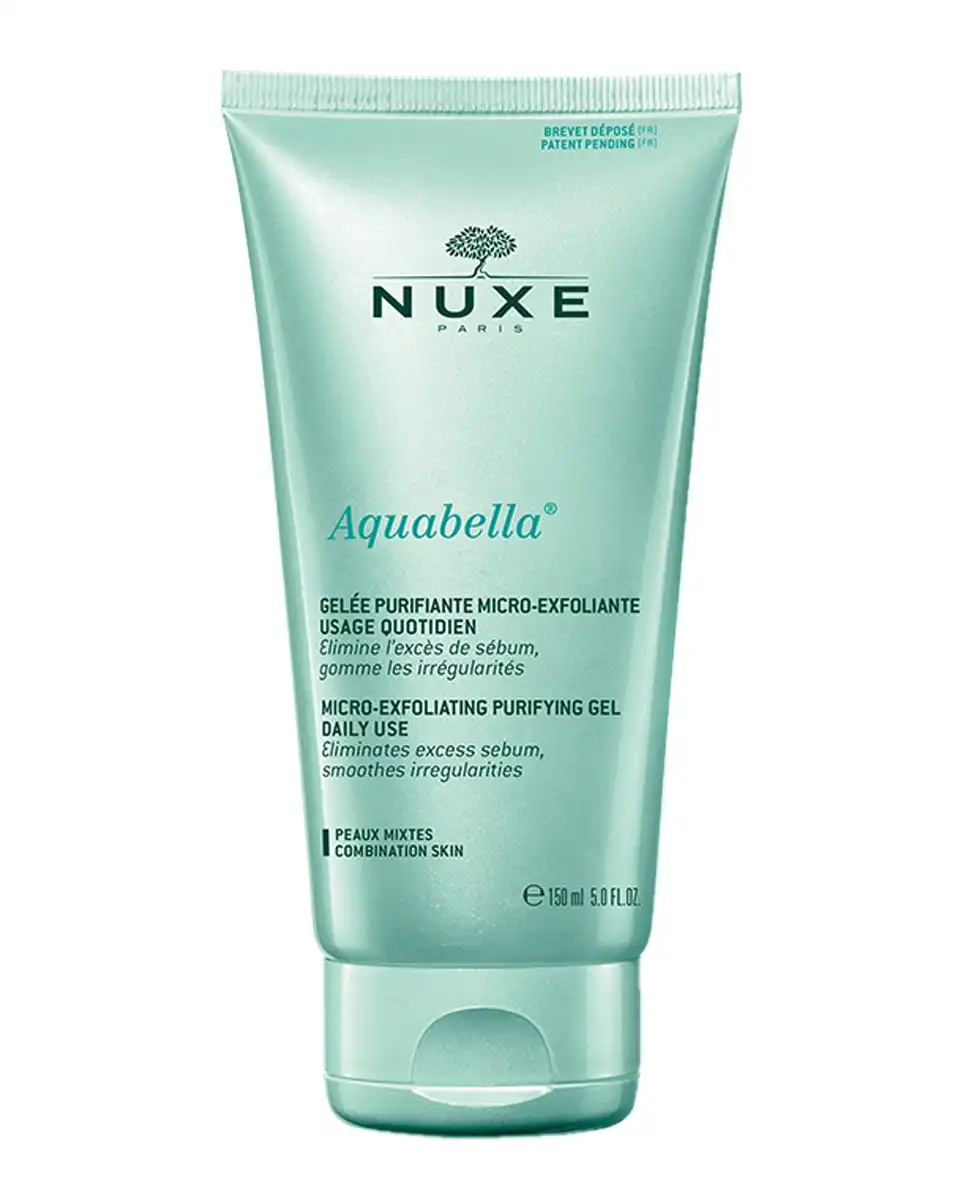 Nuxe - Gel Purificador Micro-exfoliante De Uso Diario Aquabella - NUXE - Comparador de precios