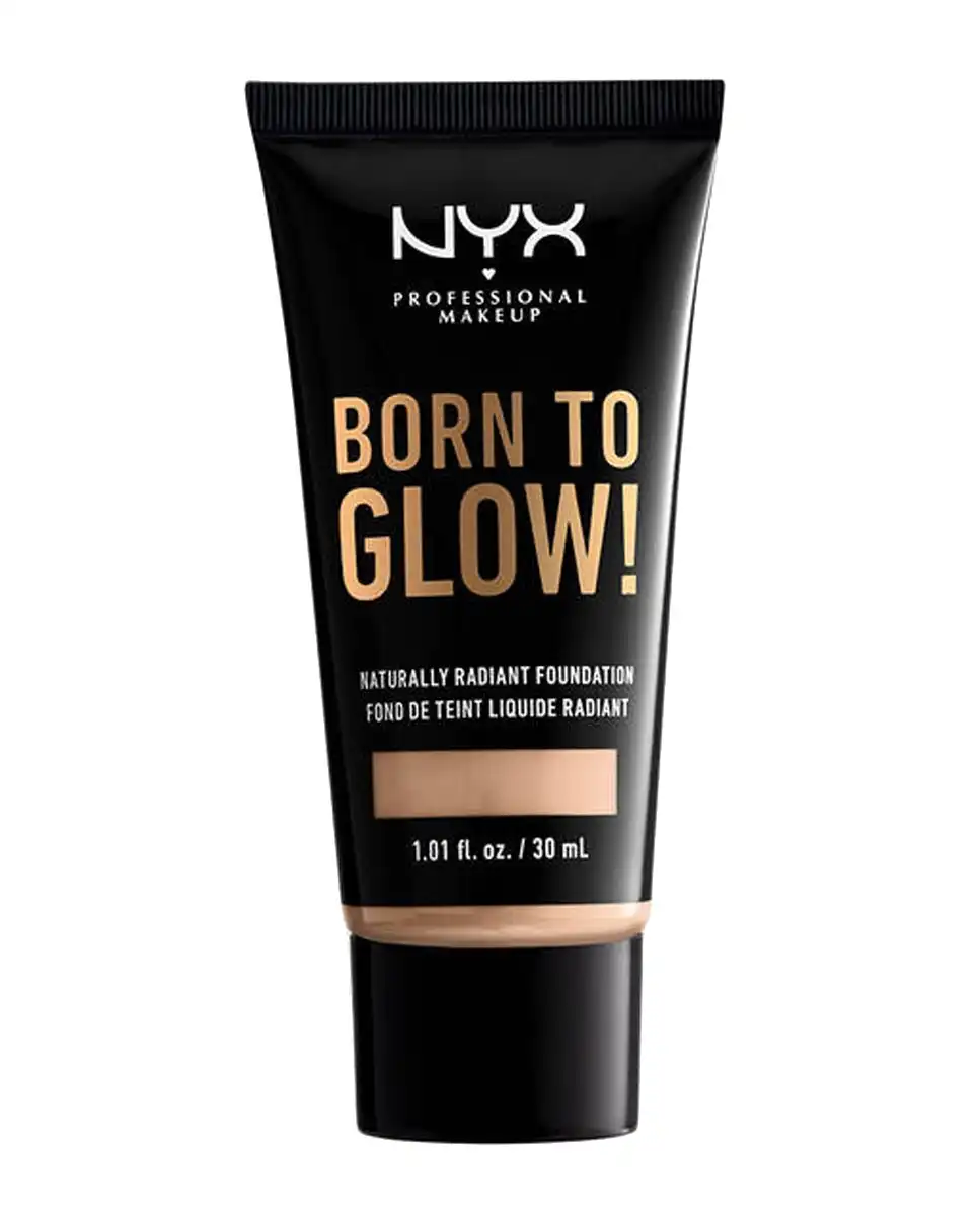 NYX Professional Makeup - Base De Maquillaje Born To Glow - NYX Professional Makeup - Comparador de precios
