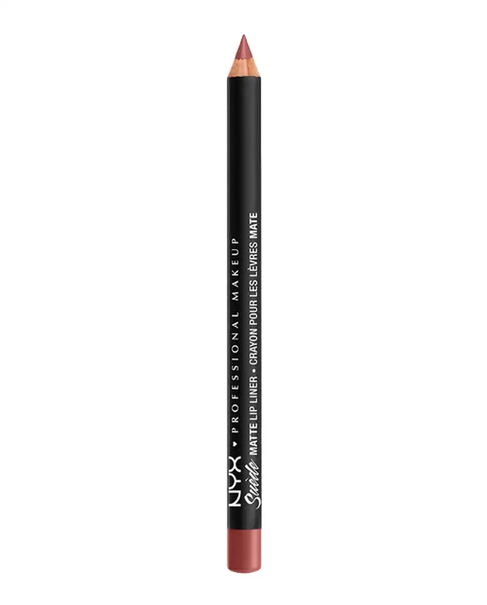 NYX Professional Makeup - Perfilador Suede Matte Lip Liner - NYX Professional Makeup - Comparador de precios