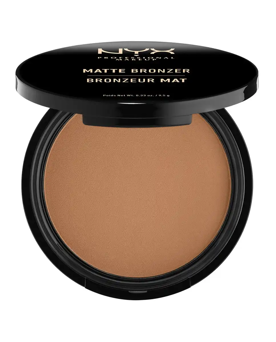NYX Professional Makeup - Polvos Bronceadores Mate Matte Bronzer - NYX Professional Makeup - Comparador de precios