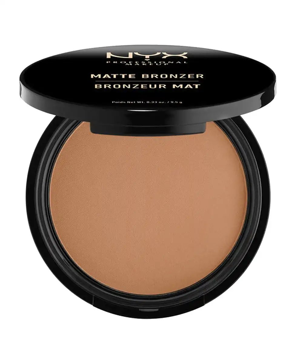 NYX Professional Makeup - Polvos Bronceadores Mate Matte Bronzer - NYX Professional Makeup - Comparador de precios