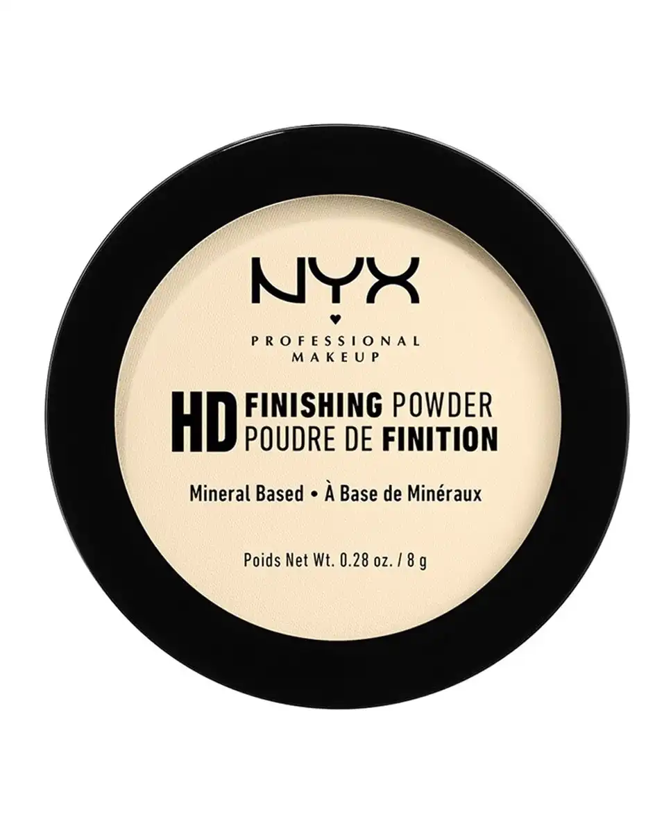 NYX Professional Makeup - Polvos De Maquillaje High Definition Finishing - NYX Professional Makeup - Comparador de precios