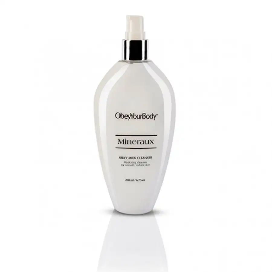 Obey Your Body  Leche Limpiadora Sedosa, 200 ml - Obey Your Body - Comparador de precios