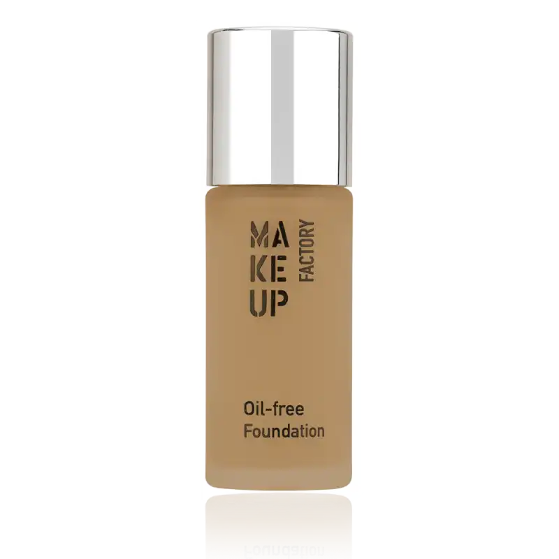 Oil-free Foundation 15 - Make Up Factory - Comparador de precios