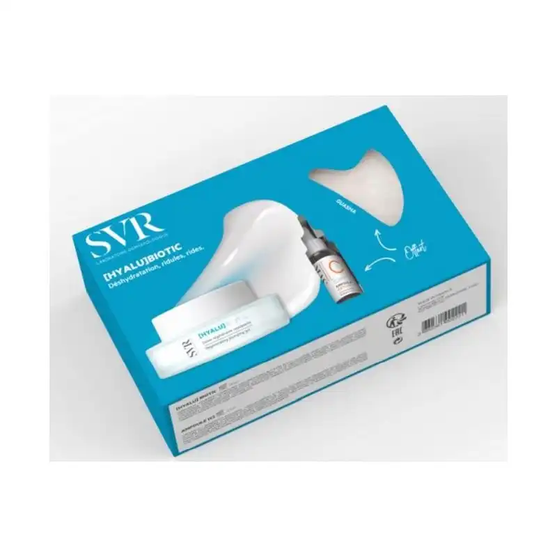 Pack [hyalu] biotic con ampoule c y guasha de regalo - Svr - Comparador de precios