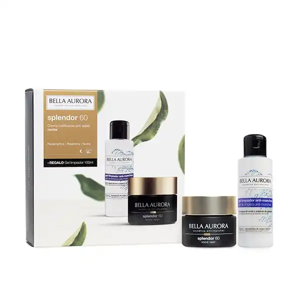 Pack Splendor 60 Noche + Gel - BELLAÂ AURORA - Comparador de precios