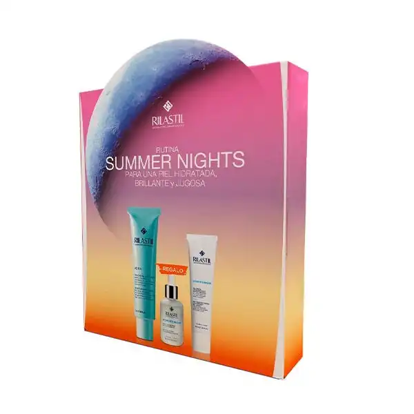 Pack Sunset Glow - Rilastil - Comparador de precios
