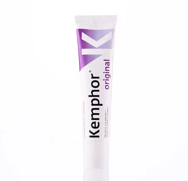 Pasta De Dientes En Gel 25ML - Kemphor - Comparador de precios