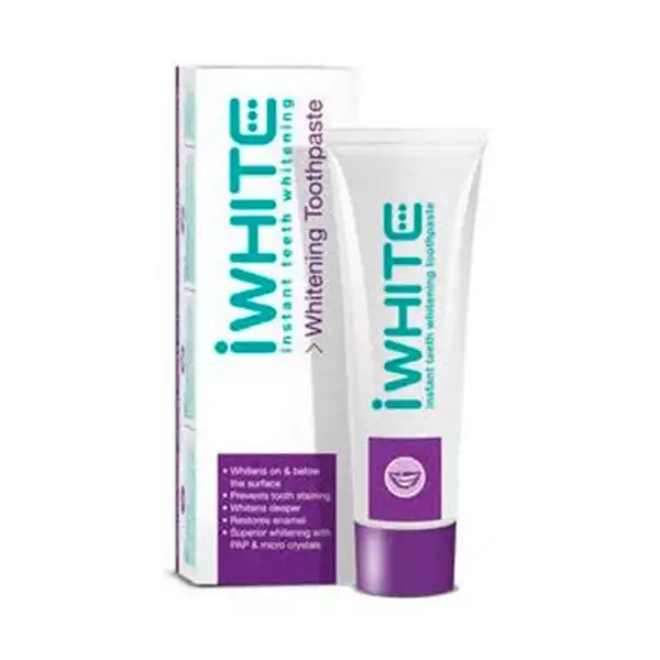 Pasta Dental Blanqueadora - iWHITE - Comparador de precios
