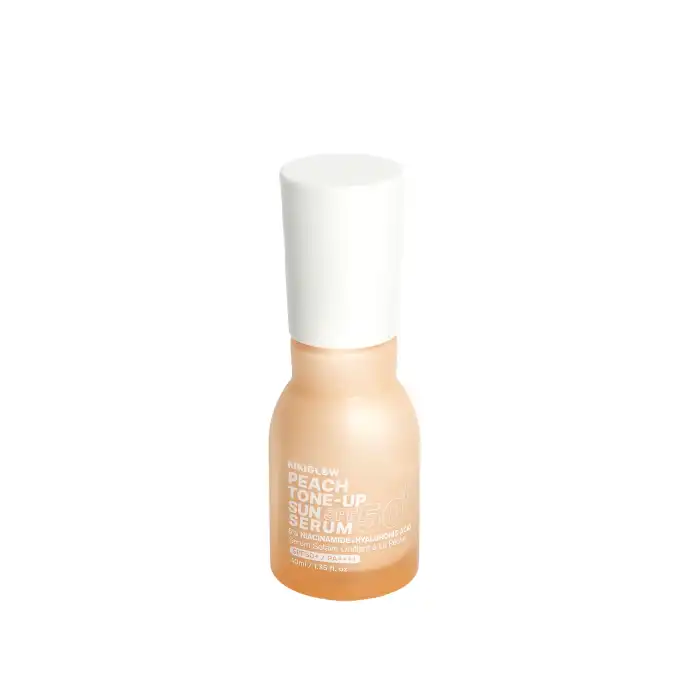 Peach SPF50+ Sérum Solar Tonificador 40 ml - Kikiglow - Comparador de precios