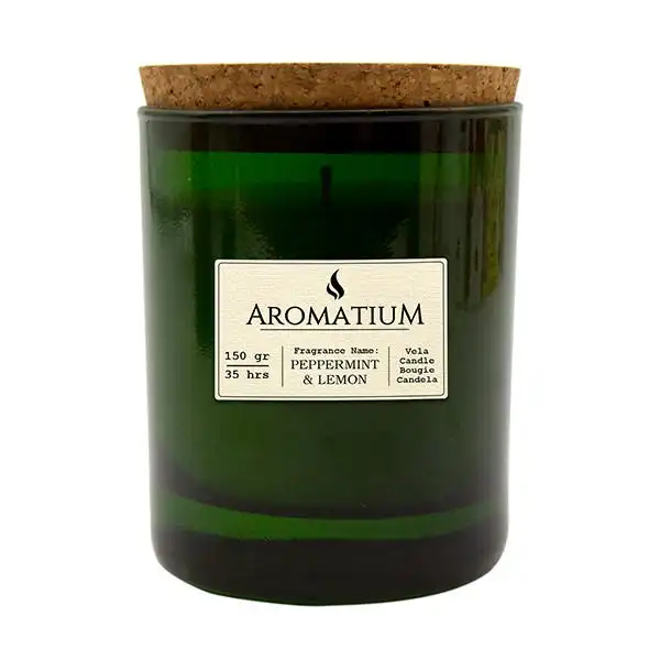 Peppermint & Lemon - Aromatium - Comparador de precios